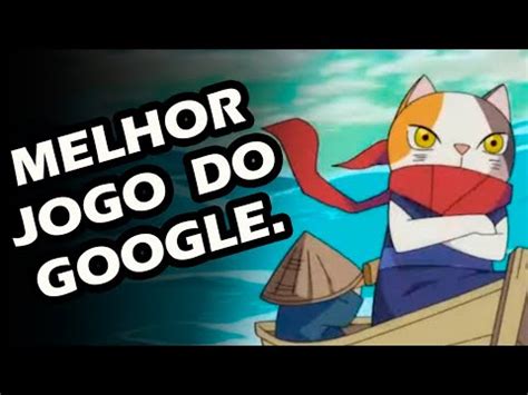 jogo do google do gato olimpíadas